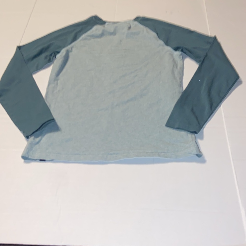 Ariat long sleeve t-shirt size XL/14 Let's Ride horse design - Picture 3 of 6